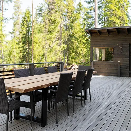 بيت للعطل Apilan Rauha By Interhome