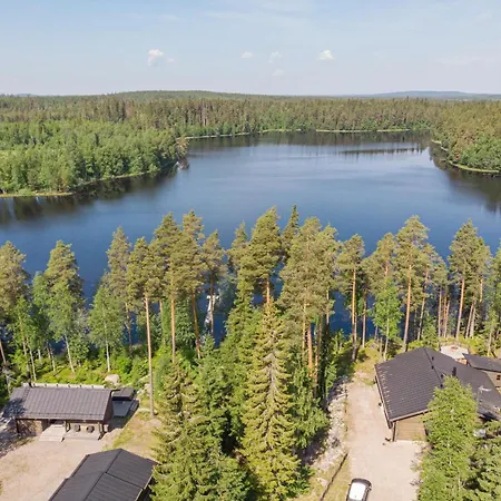 Ferienhaus Apilan Rauha By Interhome