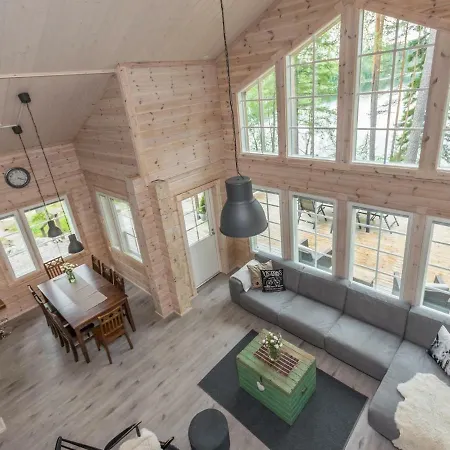 Apilan Rauha By Interhome بيت للعطل *