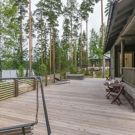 Apilan Rauha By Interhome Ferienhaus *