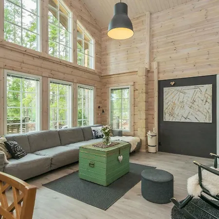 بيت للعطل Apilan Rauha By Interhome Kerttee