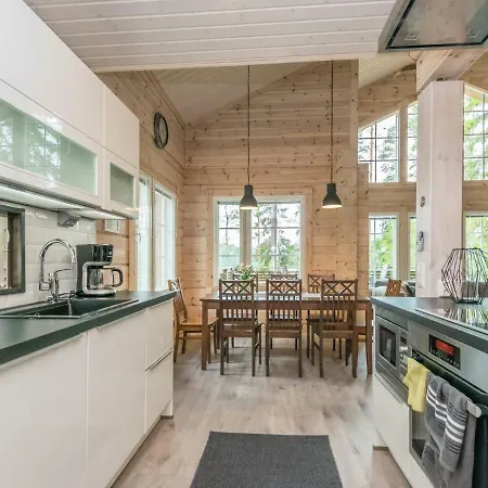 Ferienhaus Apilan Rauha By Interhome Kerttee