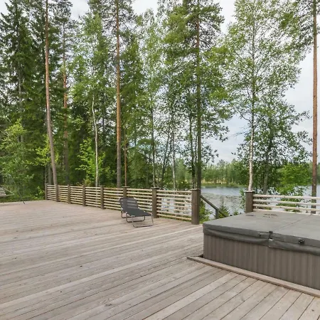 Ferienhaus Apilan Rauha By Interhome